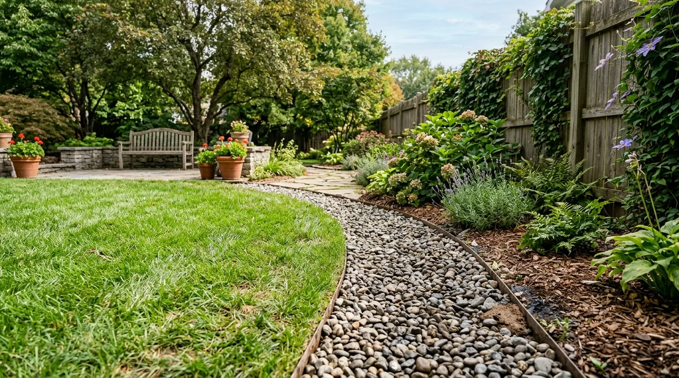 10 Yard Drainage Ideas to Fix Water Problems